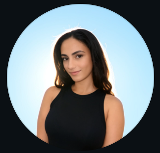 Headshot of Kiara Tiozzo